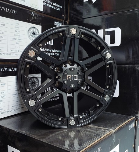Rid r01 9x17 - r01, 6x139,7