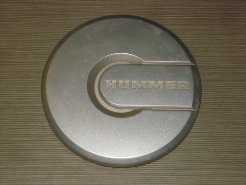 Hummer silber felgendeckel - h2,