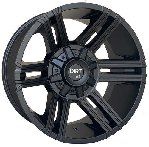 Dirt d102 10x20 6x135 - dirt,