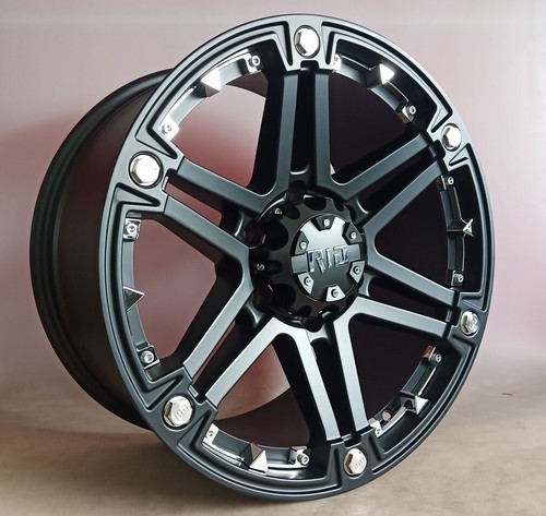Rid r01 9x18 6x139 felgen - r01,