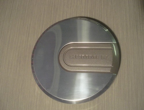 Hummer chrome felgendeckel - h2,