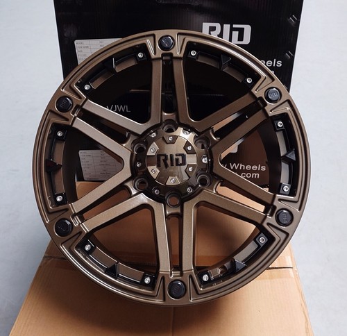 Rid r01 9x18 6x139 - rid, 6x139,7