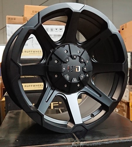 Rid r05 9x18 8x165 - 8x165,1, felgen