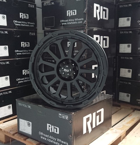 Rid r07 9x20 - 6x139,7, h3