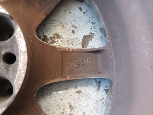 Felge 3916762 mercedes - felge,