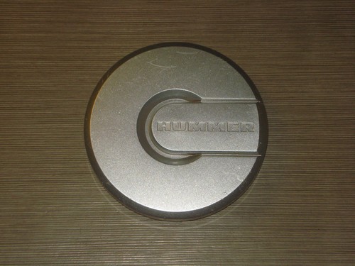 Hummer silber felgendeckel - silber,