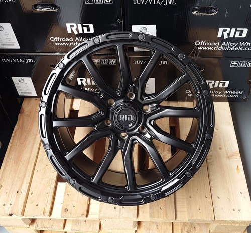 Rid r06 5x20 6x139 - rid, 6x139,7