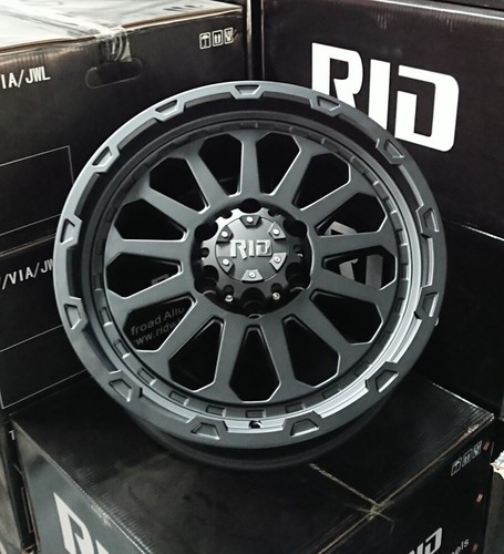 Rid r07 9x18 6x139 - felgen, h3