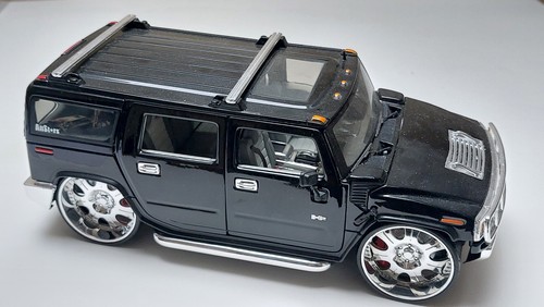 Maisto hummer h2 - h2, all