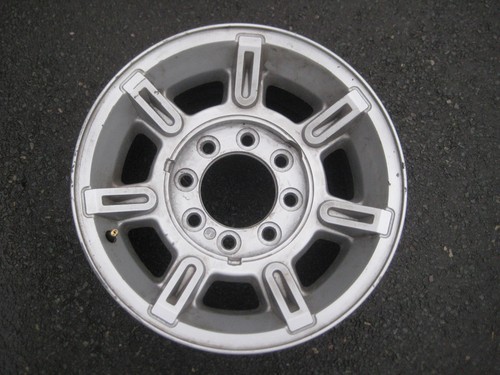 Alufelge zoll 8x - 1x,