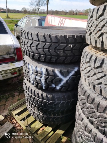 Hummer reifen auf - reifen, h1