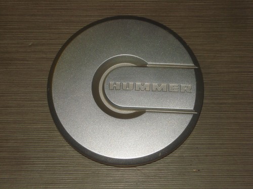 Hummer silber felgendeckel - hummer,