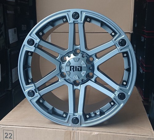 Rid r01 9x18 6x139 felgen - rid,
