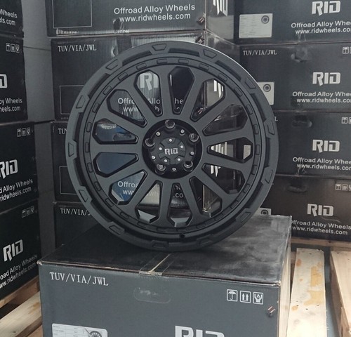 Rid r07 9x20 6x139 - r07, felgen