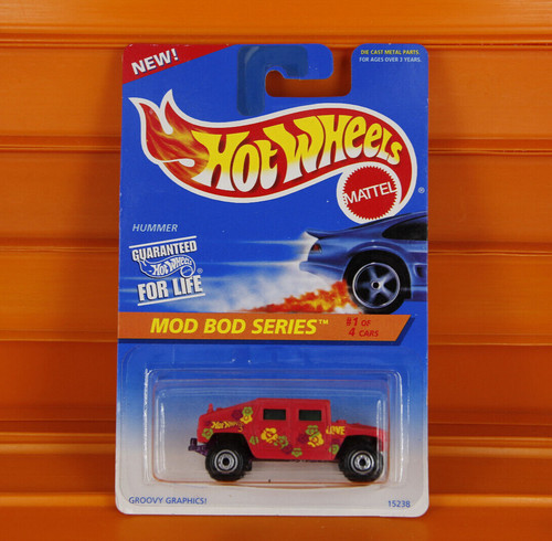 Hot wheels 1996 - wheels,