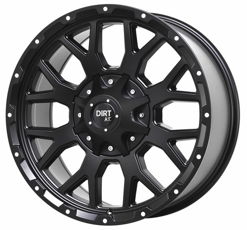 Dirt d357 9x20 8x165 - dirt,