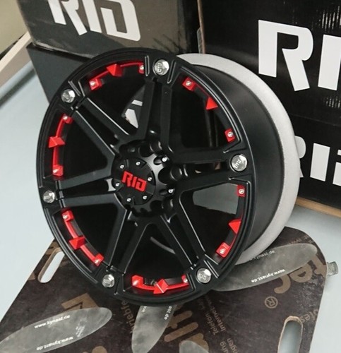 Rid r01 9x18 6x139 felgen - rid,