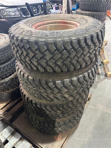 37x12 r17 reifen hummer - 37x12, 5