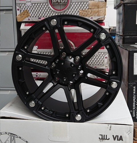 Rid r01 9x18 6x139 - rid, felgen