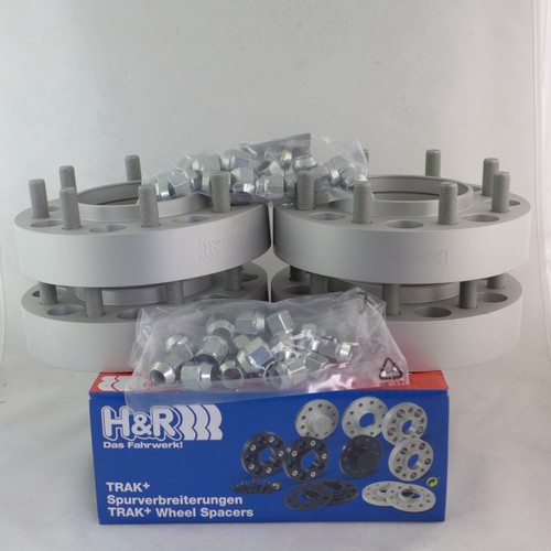 Spurverbreiterung 80 80mm - h&r,