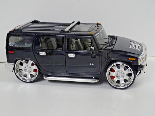 Maisto hummer h2 playerz - maisto,